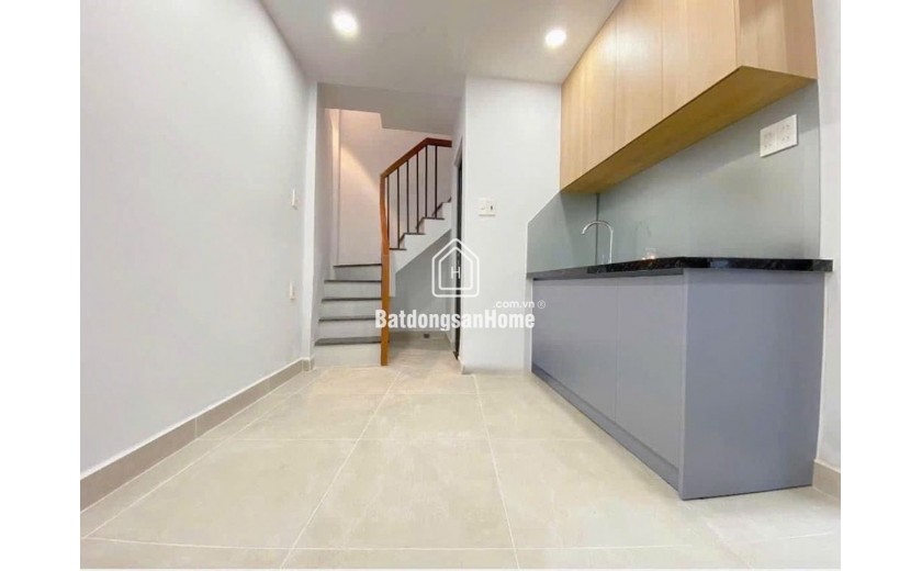 D2147 ⚡️ nhà Đường Số 7 Gò Vấp, SHR, Vuông, 2 tầng, 2.x tỷ x nhỏ